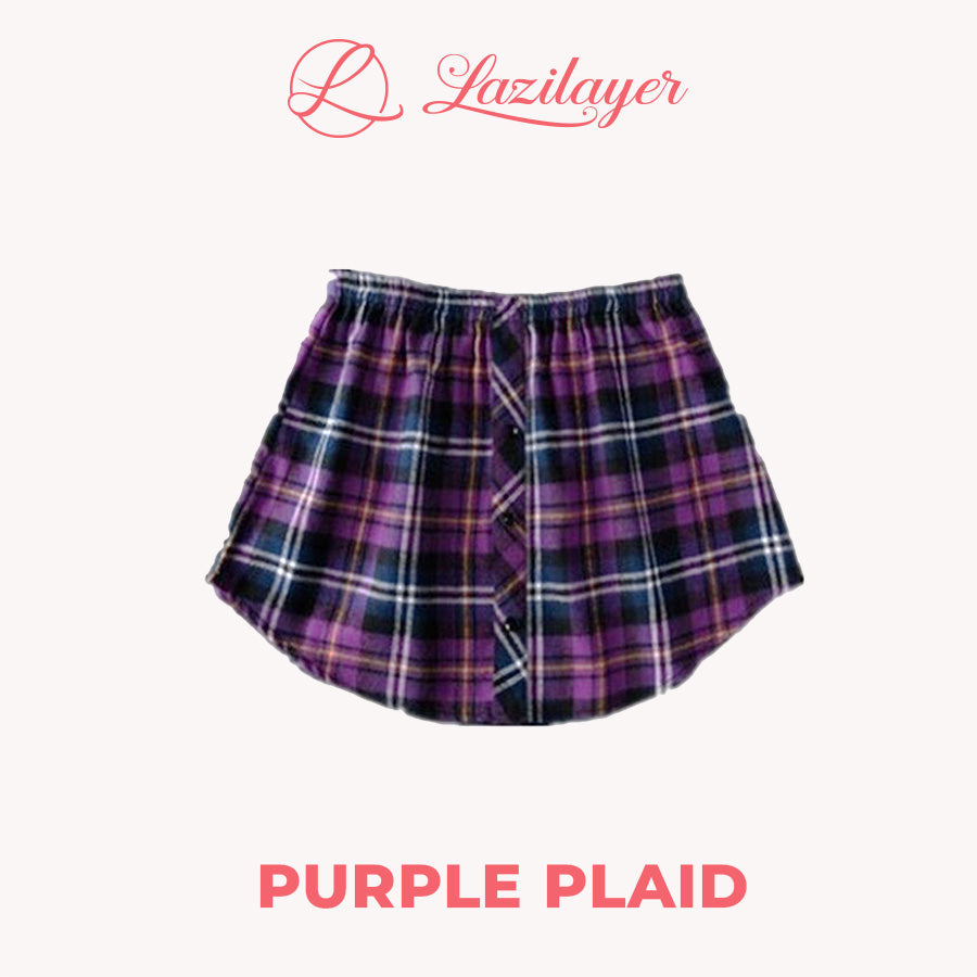 Lazylayer™ – Style-Boosting Underskirt for Short Tops (50% Off)