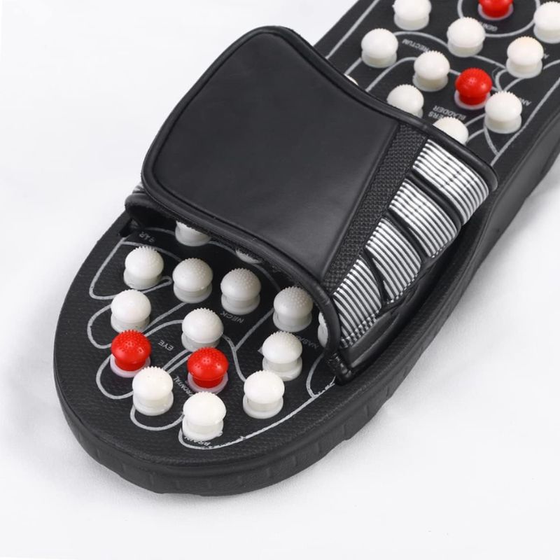Blisswell™ - Acupressure Sandals for Instant Foot Relief (40% Off) - Evesbury