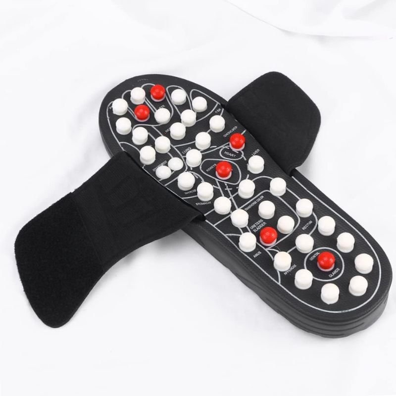 Blisswell™ - Acupressure Sandals for Instant Foot Relief (40% Off) - Evesbury