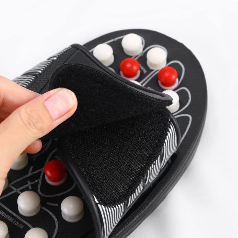 Blisswell™ - Acupressure Sandals for Instant Foot Relief (40% Off) - Evesbury