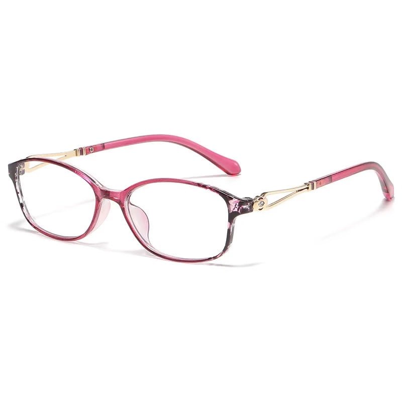 Lunetique™ - Sleek Metal Readers with Blue Light Filtering (40% Off) - Evesbury