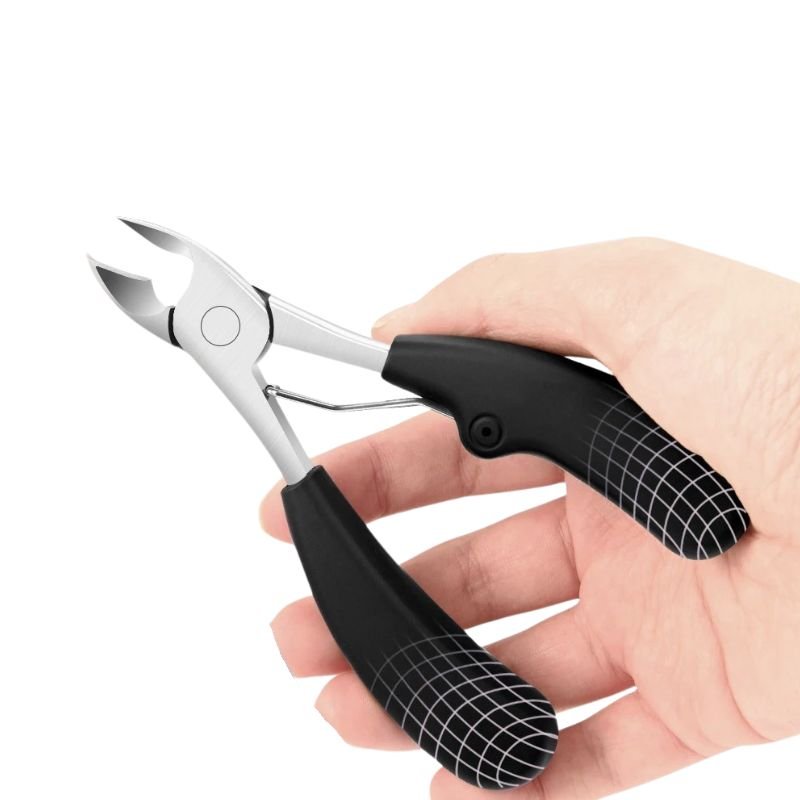 Blisswell™ - Painless Precision 6 - In - 1 Nail Clipper Set (50% Off) - Evesbury