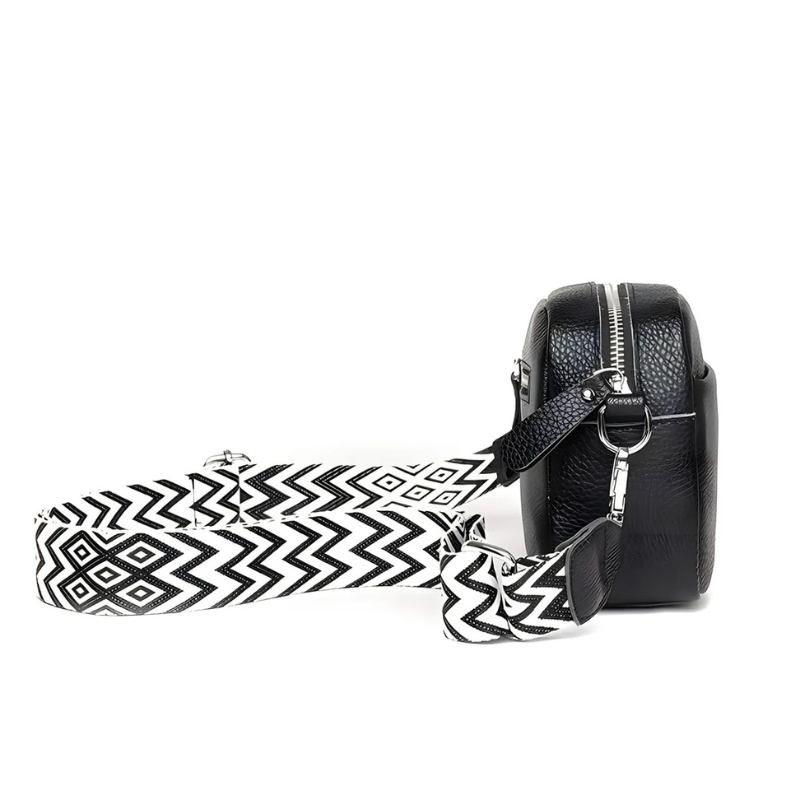 Velmira™ – Crossbody Bag with Removable Strap (60% Off)
