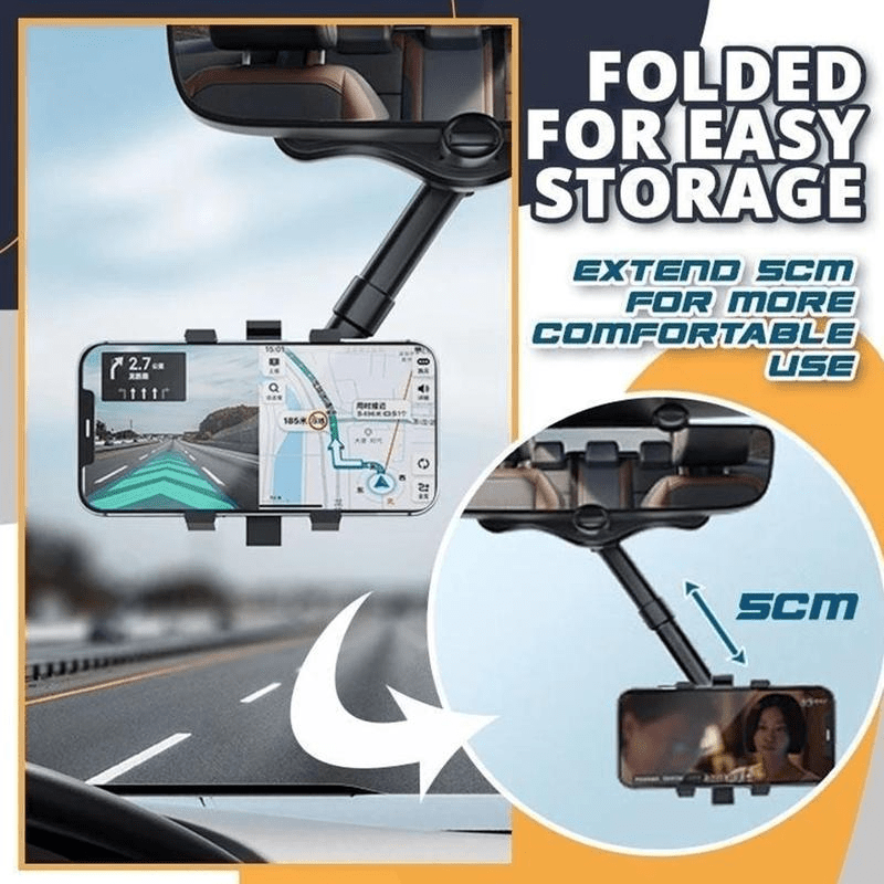 SwivelView™ - Enjoy a Safer and More Comfortable Driving Experience (50% Off) - Evesbury