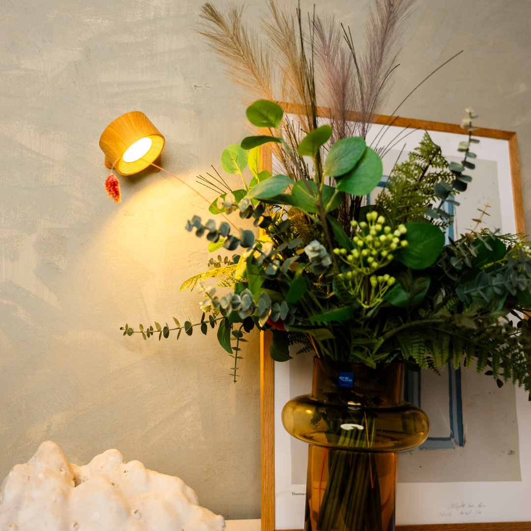 Orelume™ – Modern Wall Lamps for Ambient Glow (50% Off)