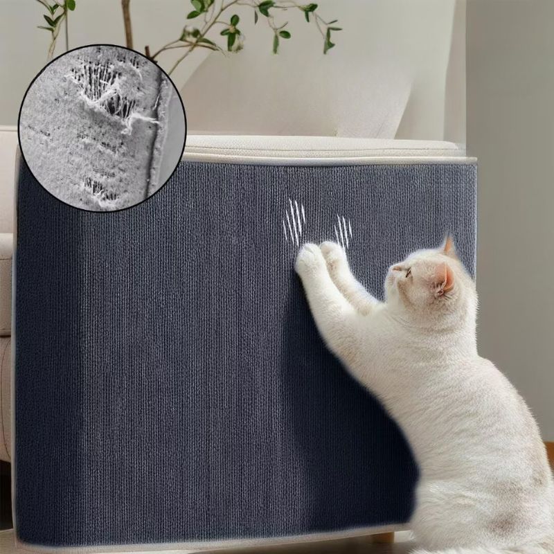 PurrTex™ - Peel & Stick Cat Scratch Protector Pads (50% Off)