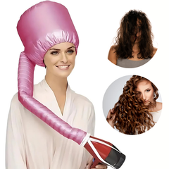 Dryelle™ - Plop & Diffuse Curl Defining Duo