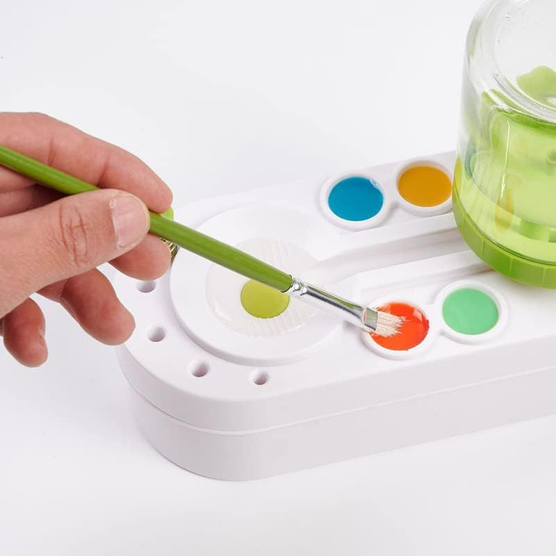 Artisyn™ - One-Tap Brush Cleaner (50% Off)