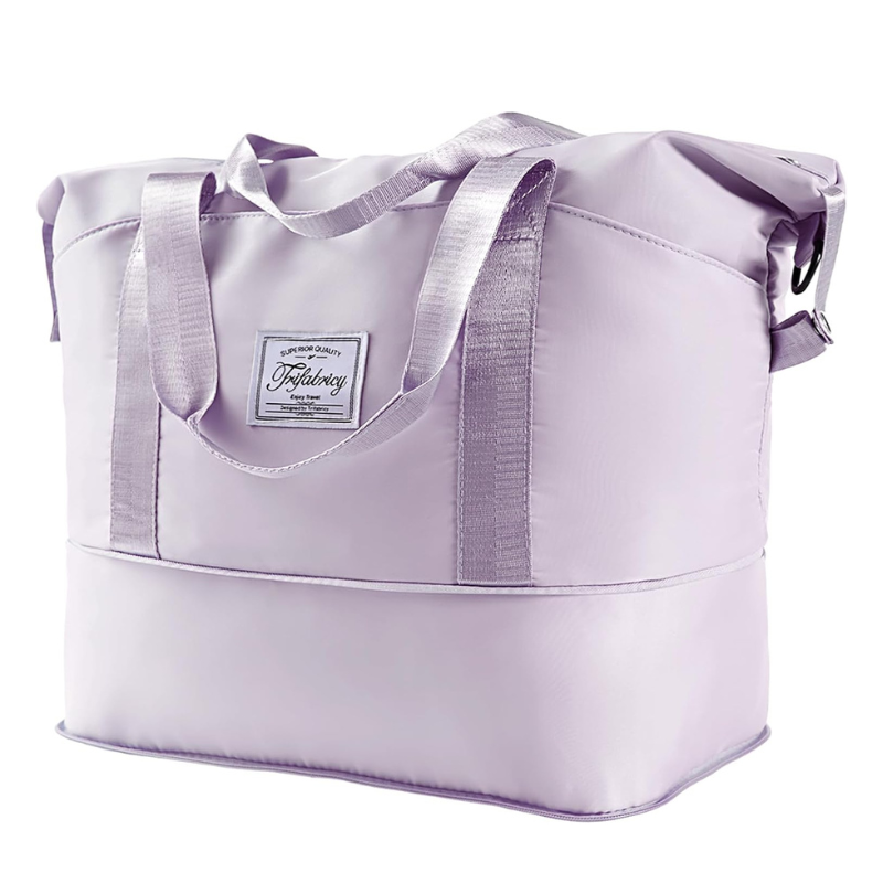 Nuvella™ – Compact Expandable Bag for Trips & Gym (50% Off)