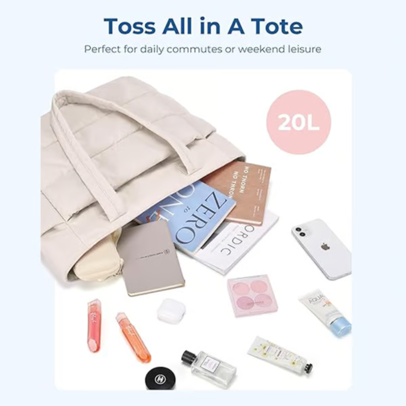 Haulii™ – Lightweight Foldable Utility Tote (60% Off)
