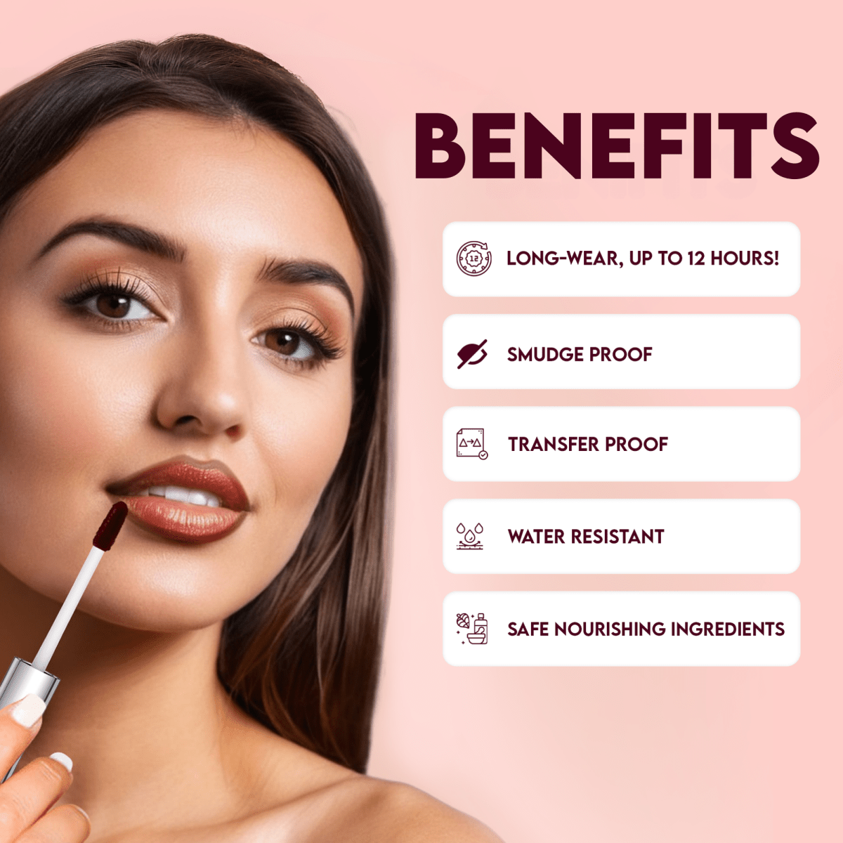Peelix™ - Lip Stain Peel & Reveal (1+2 Free) - Evesbury