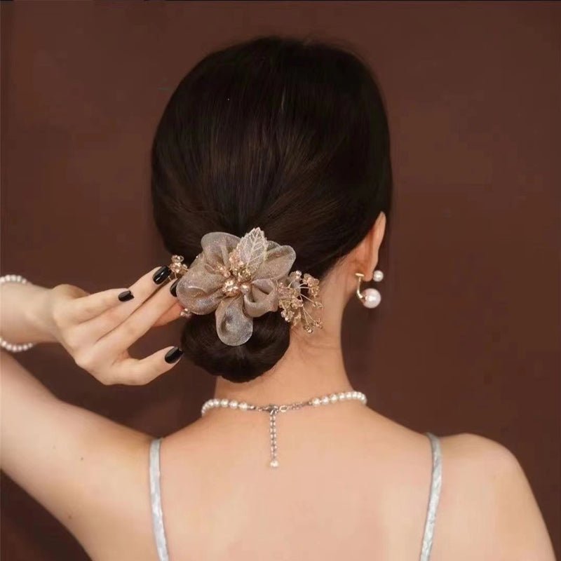 Florenza™ - Floral Branch Hairbands (1+1 Free) - Evesbury