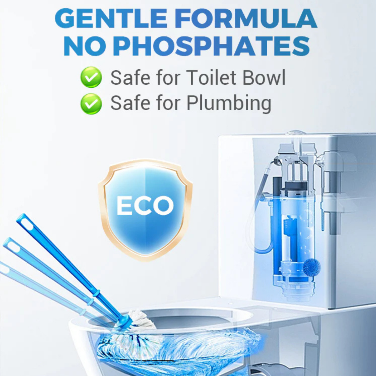 Bowliss™ – Drop-In Toilet Freshening Tablets (50% Off)