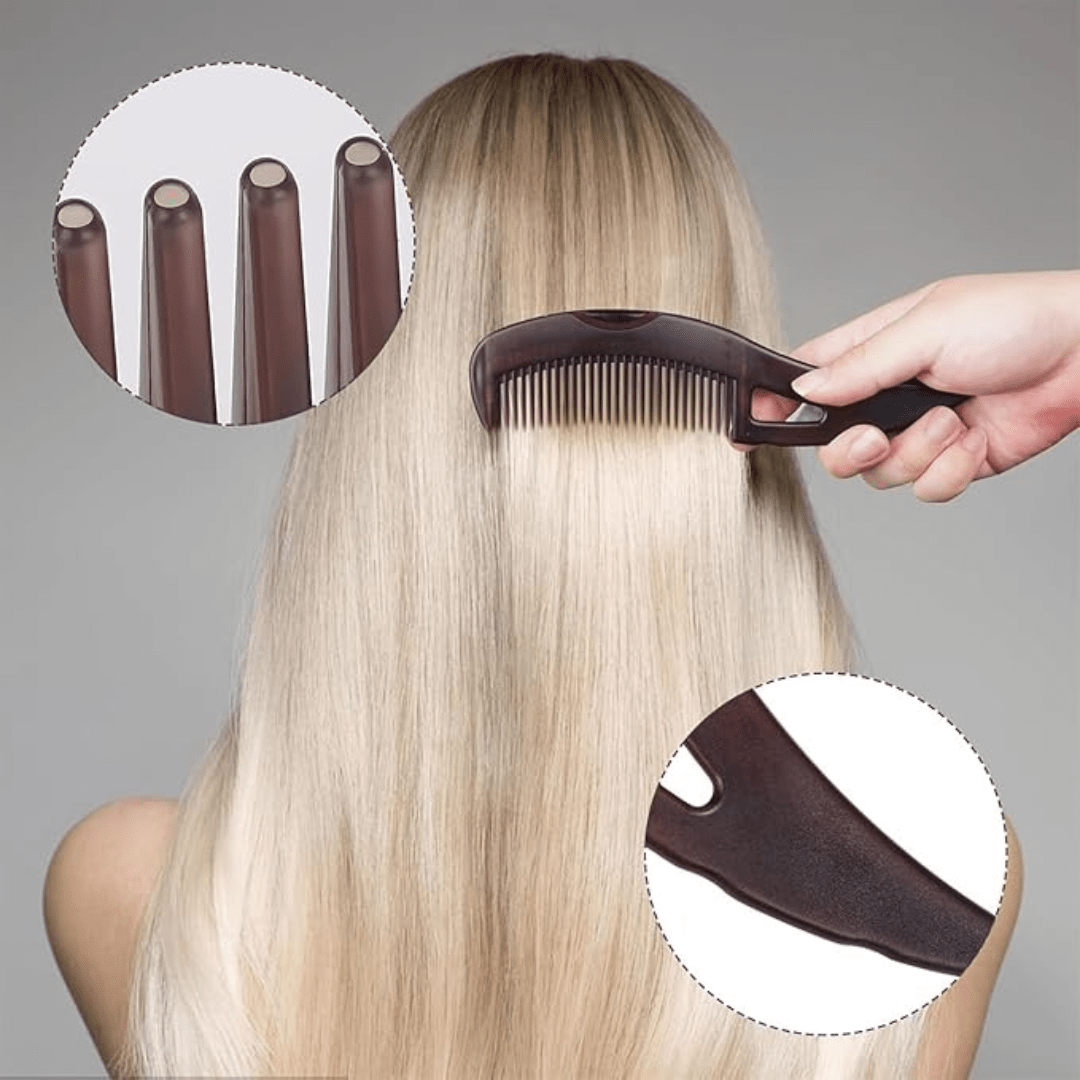 Scalpur™ - Scalp Detox Comb (30% Off) - Evesbury