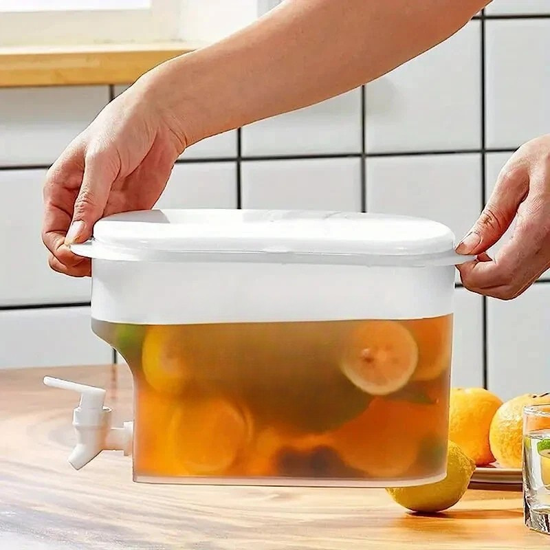 Aquenza™ - Enjoy Healthy, Homemade Drinks