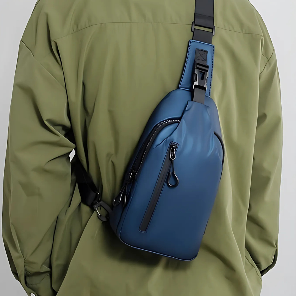 Vaultro™ – Anti-Theft Travel Bag (50% Off)