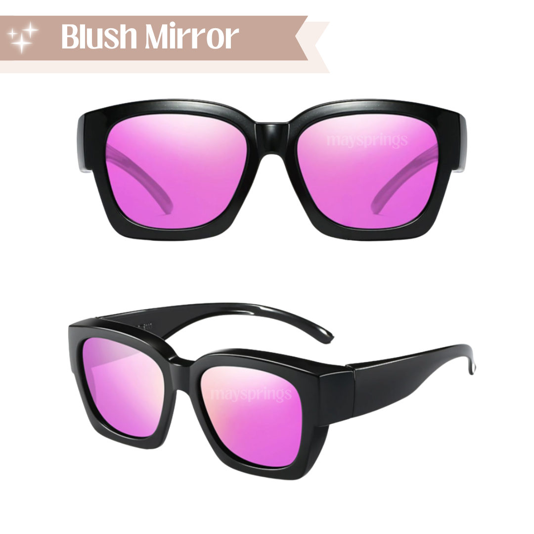SnapShades™ - Stylish Fit-Over Sunglasses (1+1 Free)