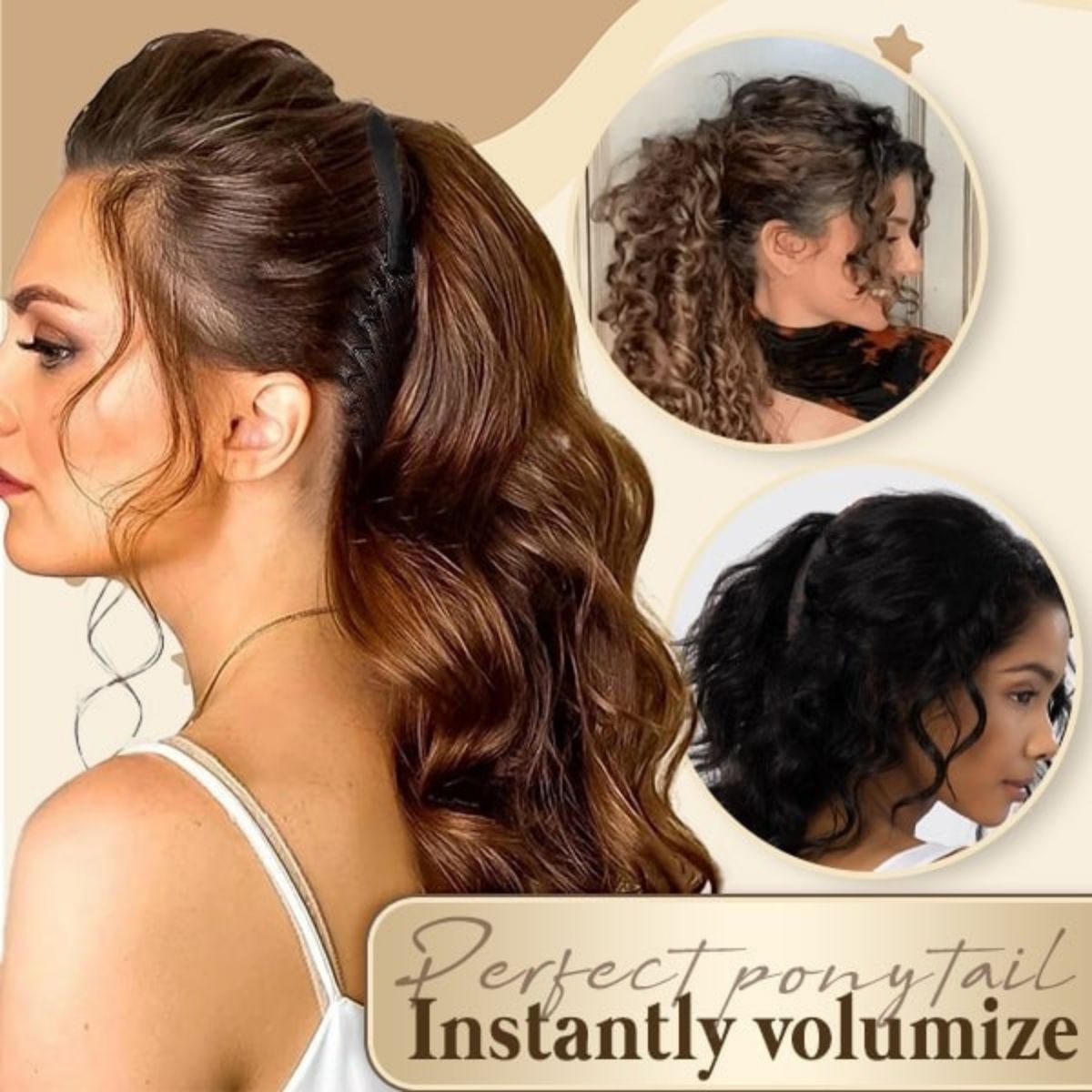 Serina™ – Sleek Scorpion Banana Hairclips (1+1 Free)