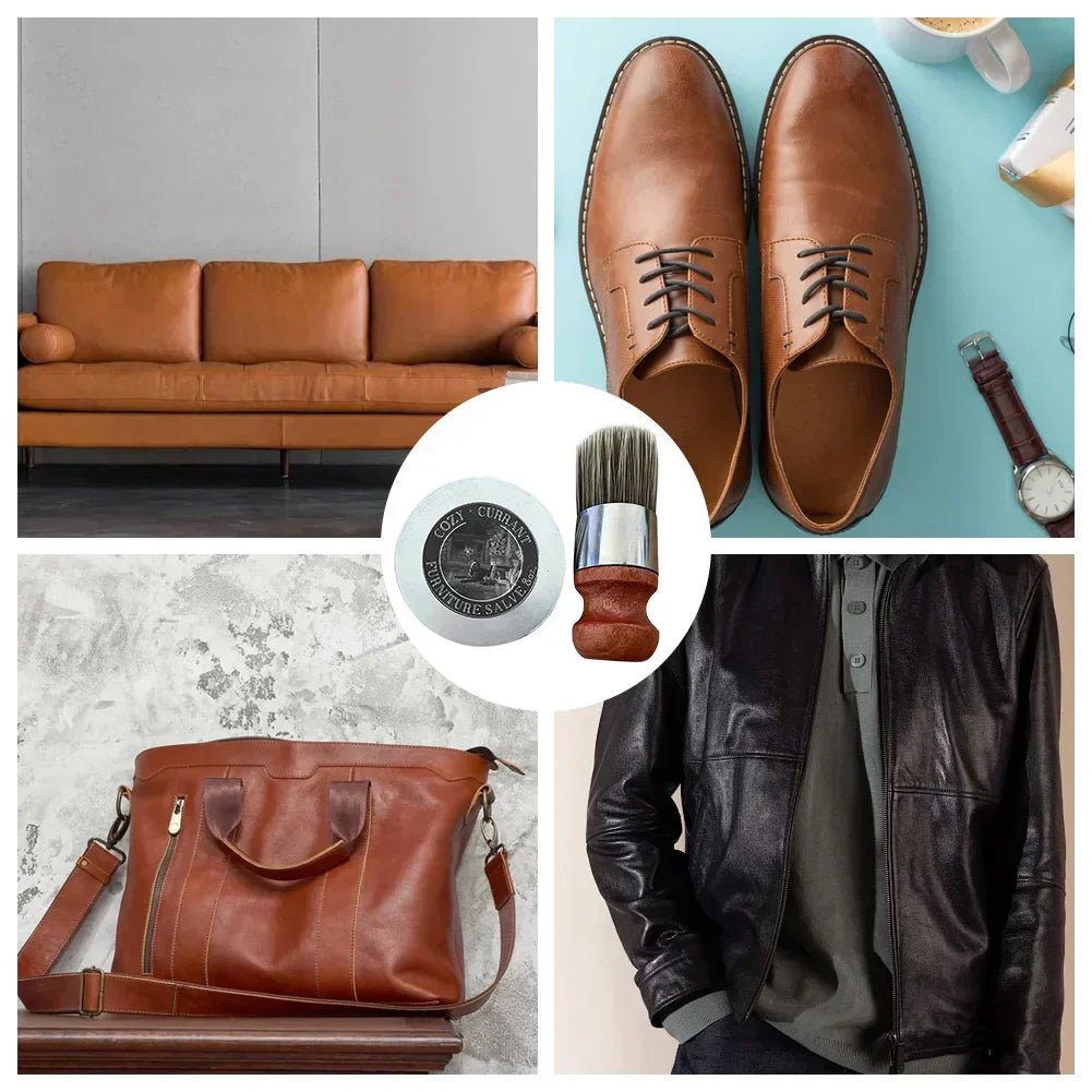 Renovo™ - Furniture Revitalizer and Protector (50% Off) - Evesbury