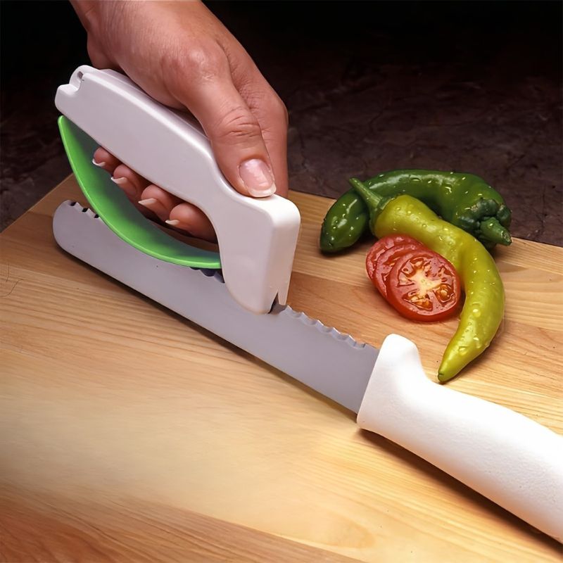 Sharpex™ - Portable Knife Sharpener