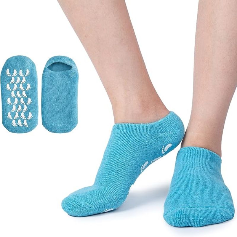 Feeluxe™ - Instant Pedicure Socks for Silky Feet