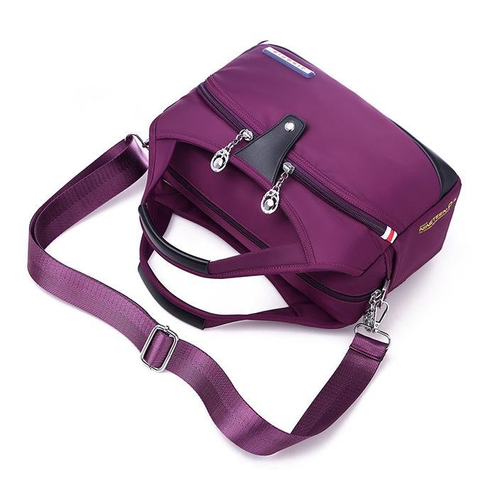 Aureli™ – All-Weather Handbag for Daily Carry (50% Off)