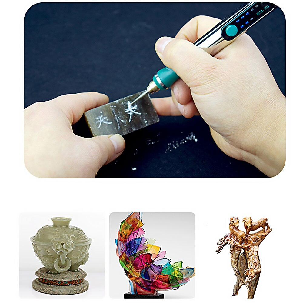 EtchPro™ - Personal Engraving for DIY Projects Full Set (60% Off)