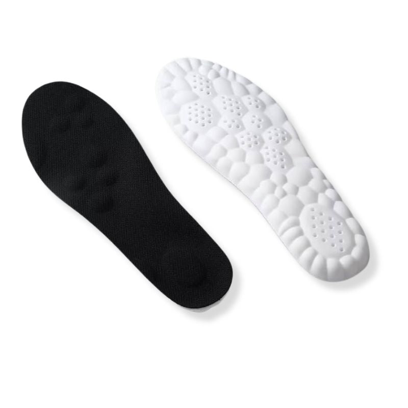 Blisswell™ - 4D Massage Insoles for All - Day Comfort (2+1 Free) - Evesbury