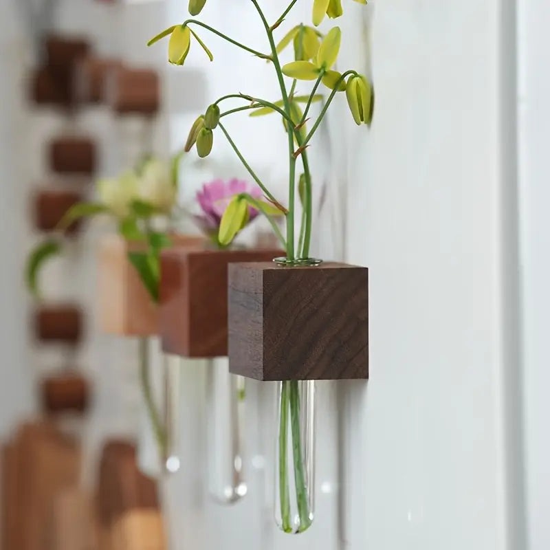 Florenza™ - Mini Magnetic Vases That Beautify Your Fridge (1+1 Free)