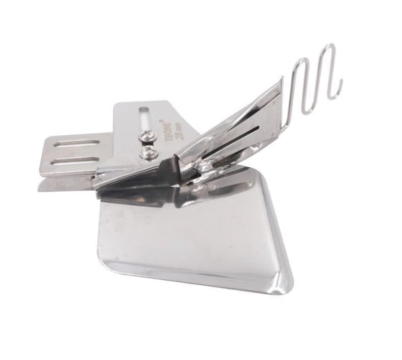 Stitch & Save™ - S750 Binding Curve Edge Folder for Effortless Repairs (50% Off)