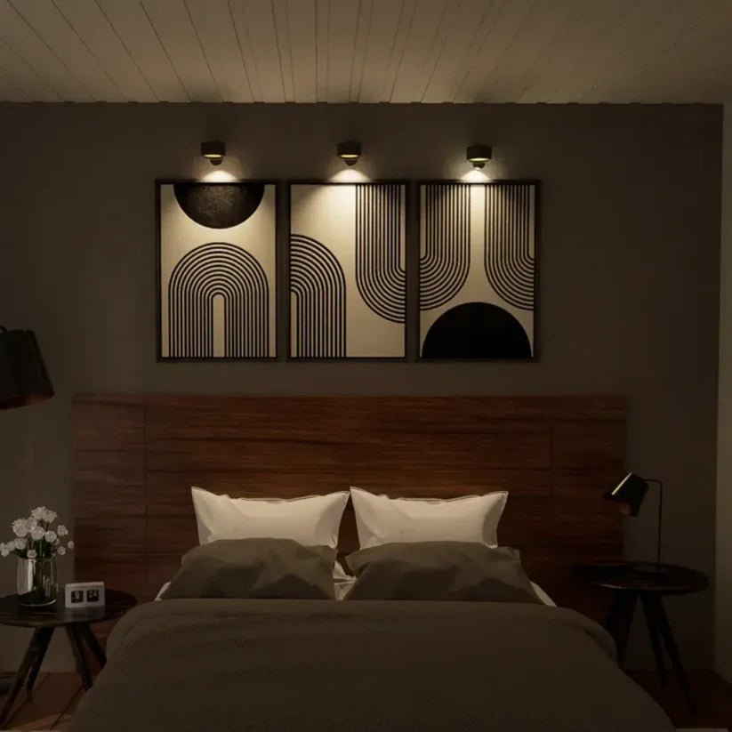 Orelume™ – Modern Wall Lamps for Ambient Glow (50% Off)