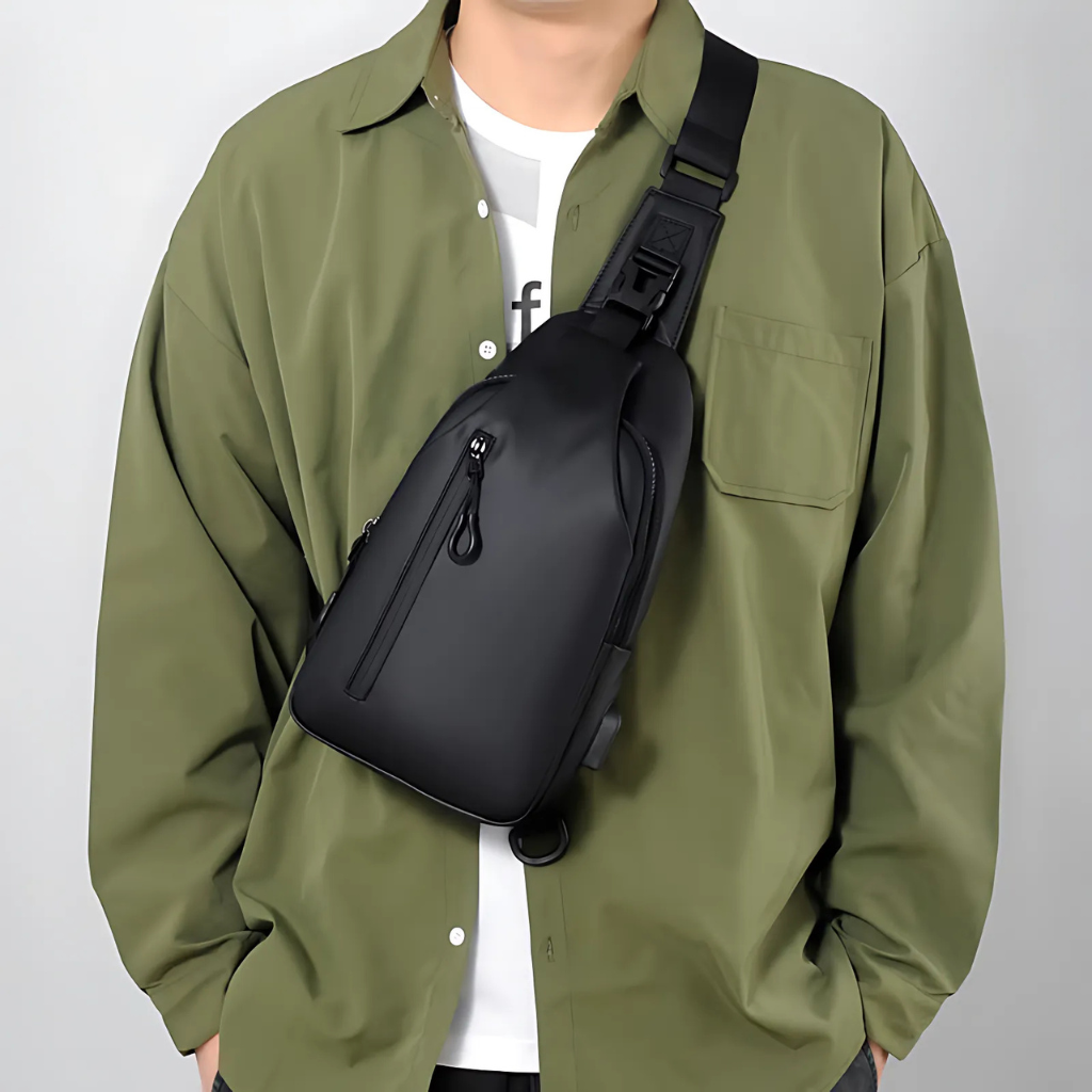 Vaultro™ – Anti-Theft Travel Bag (50% Off)
