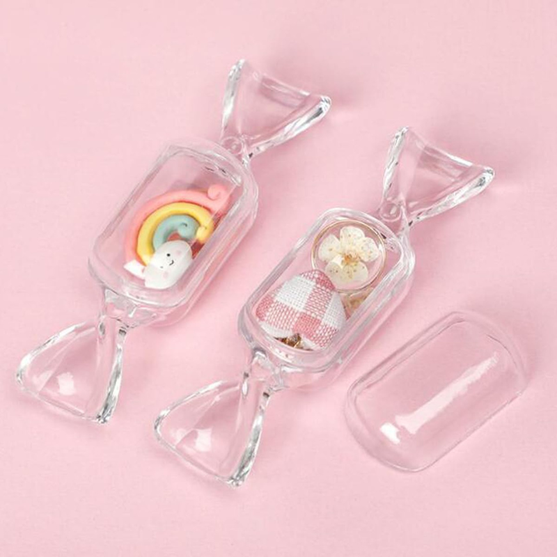 GemPop™ - Mini Jewelry Boxes for Rings and Trinkets (5+5 Free)