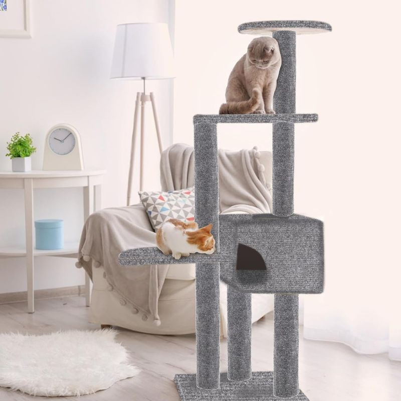 PurrTex™ - Peel & Stick Cat Scratch Protector Pads (50% Off)
