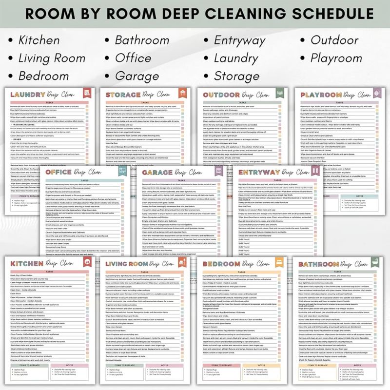 Tidykind™ - ADHD Cleaning and Organizing Toolkit (40% Off)