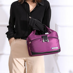 Aureli™ – All-Weather Handbag for Daily Carry (50% Off)