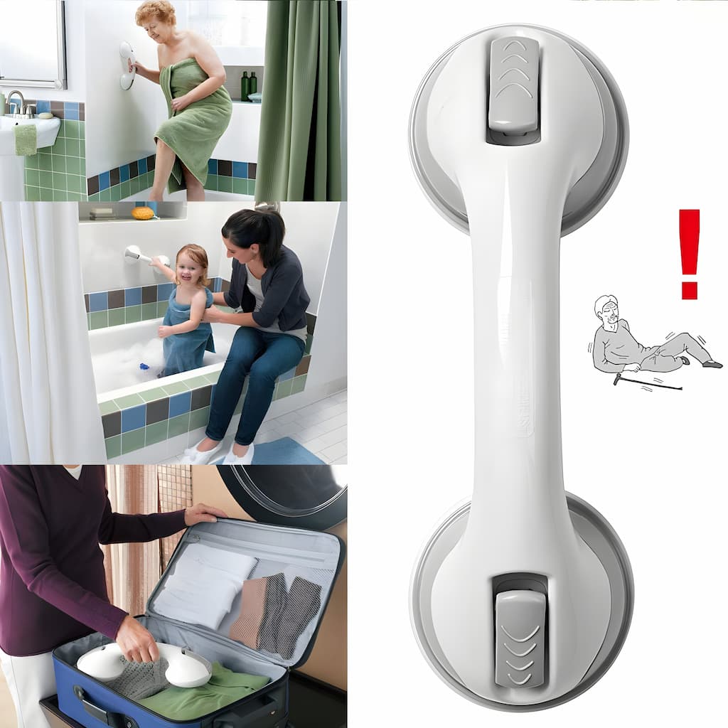 SwissSafe™ Support Handle (1+1 Free) - Evesbury