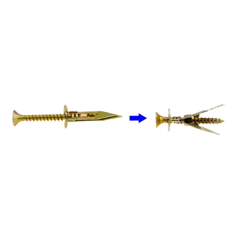 ProLock+ - Heavy-Duty Drywall Anchor Kit (50% Off)