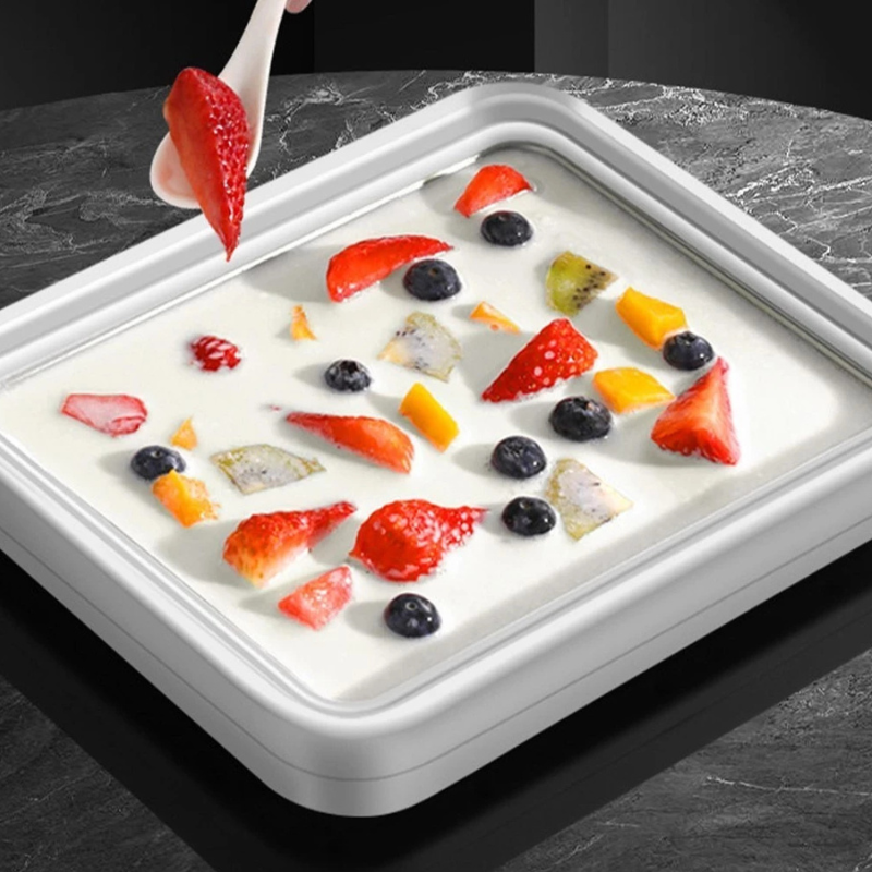 Culinara™ - DIY Frozen Yoghurt Ice Maker