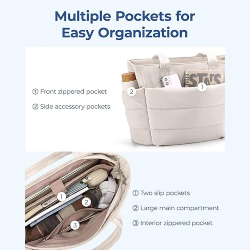 Haulii™ – Lightweight Foldable Utility Tote (60% Off)