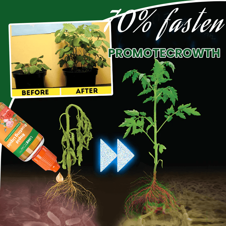 LIMETOW™ Rapid Rooting Liquid (1+1 Free) - Evesbury
