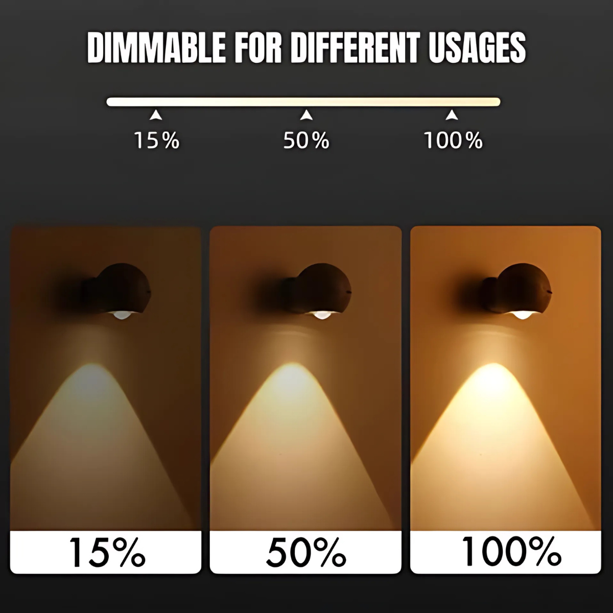 Glindra™ – Soft Glow Nordic Magnetic Light (50% Off)