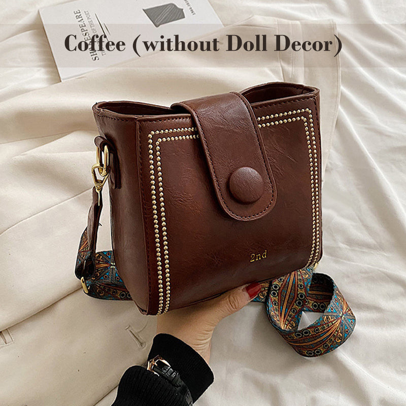 Brisette™ – Soft PU Leather Everyday Tote (60% Off)