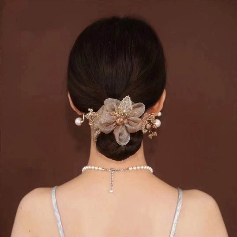 Florenza™ - Floral Branch Hairbands (1+1 Free) - Evesbury