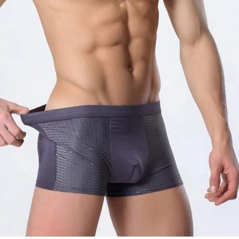 Luvan™ - Breathable Bamboo Fibre Boxers (2+2 Free)