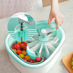 Purevo™ - V200+ Deep Clean Fruit & Veggie Spinner