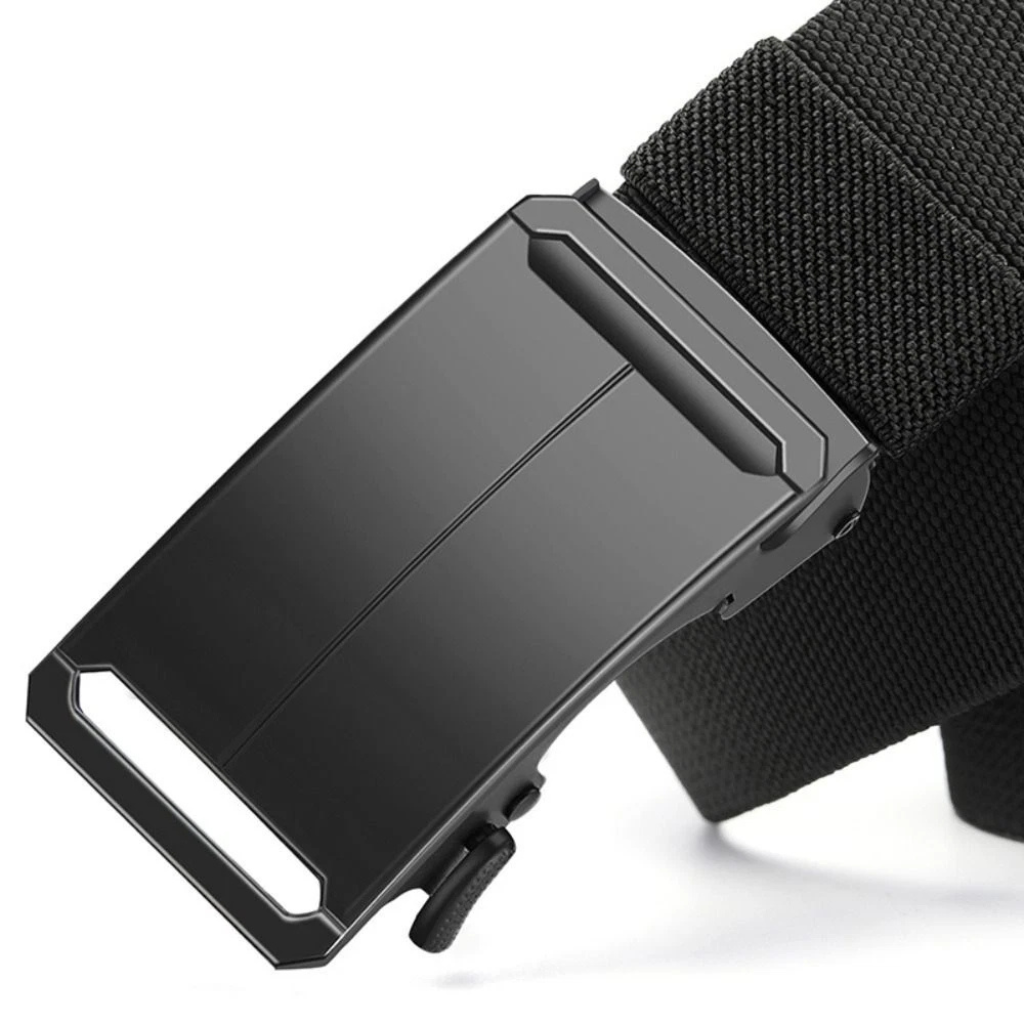 Ironway™ – Stretch-Fit Belt with Automatic Buckle (50% Off)
