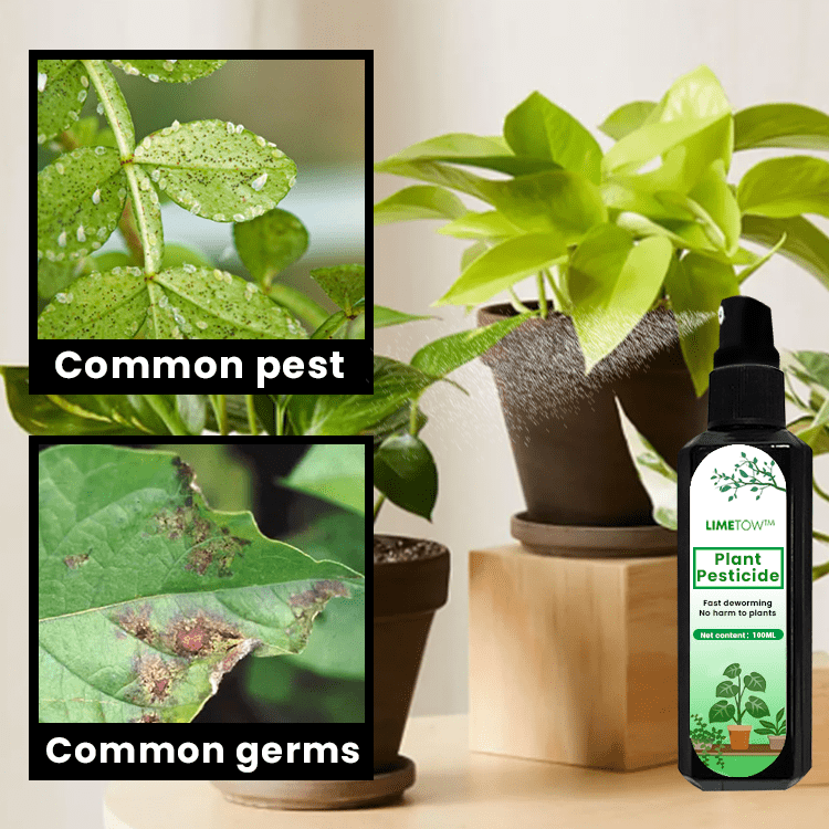 LIMETOW™ - Plant Pesticide (1+1 Free) - Evesbury