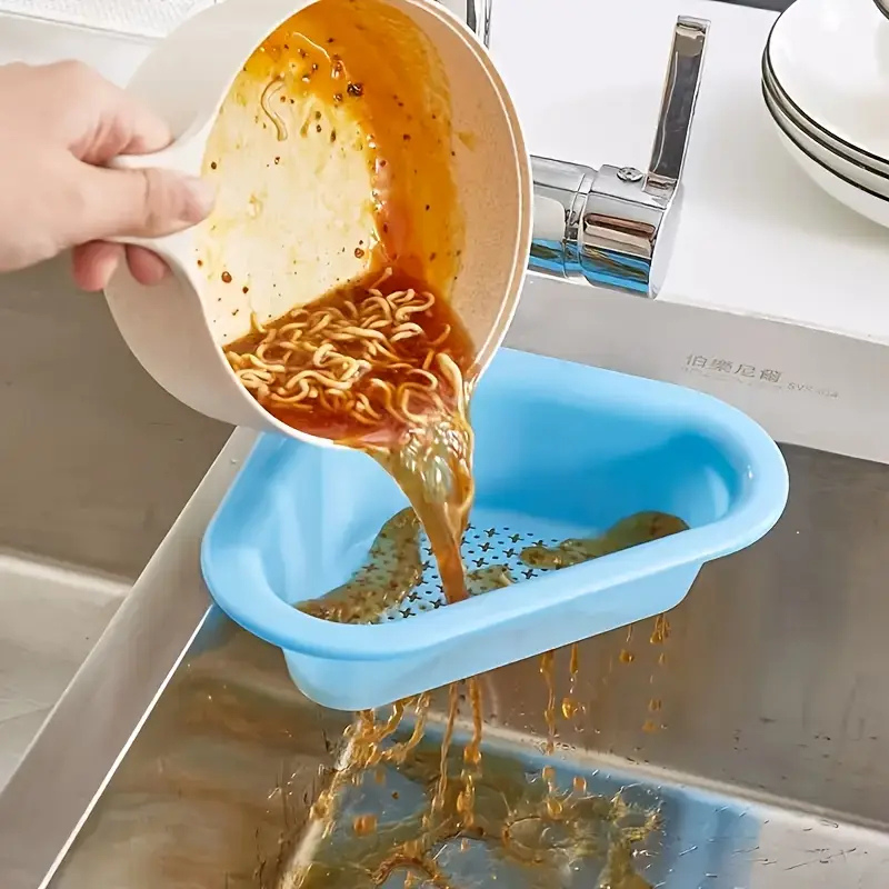 Swanlet™ - Compact Corner Sink Filter Rack (50% Off)