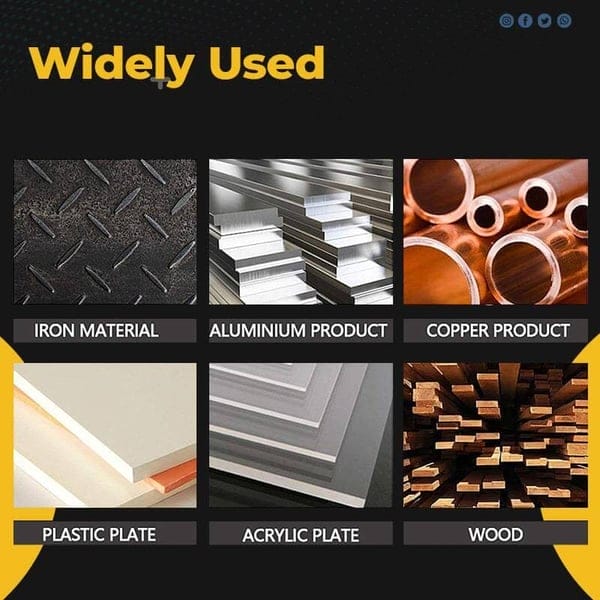Chamfrix™ – Titanium-Coated Chamfer Bits for Smooth Finishes (50% Off)